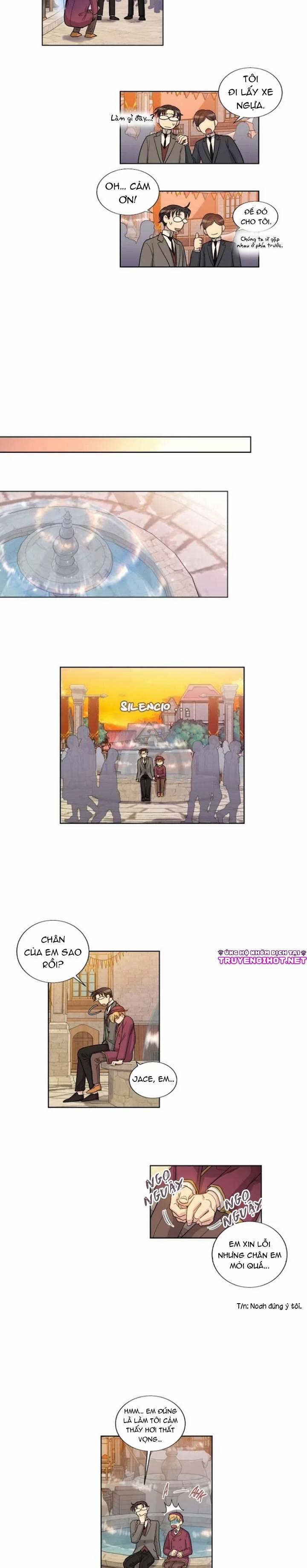 Gia Sư Của Công Tước 21 trang 1