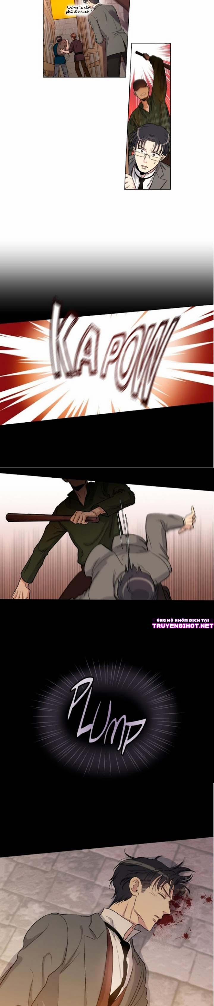 Gia Sư Của Công Tước 21 trang 10