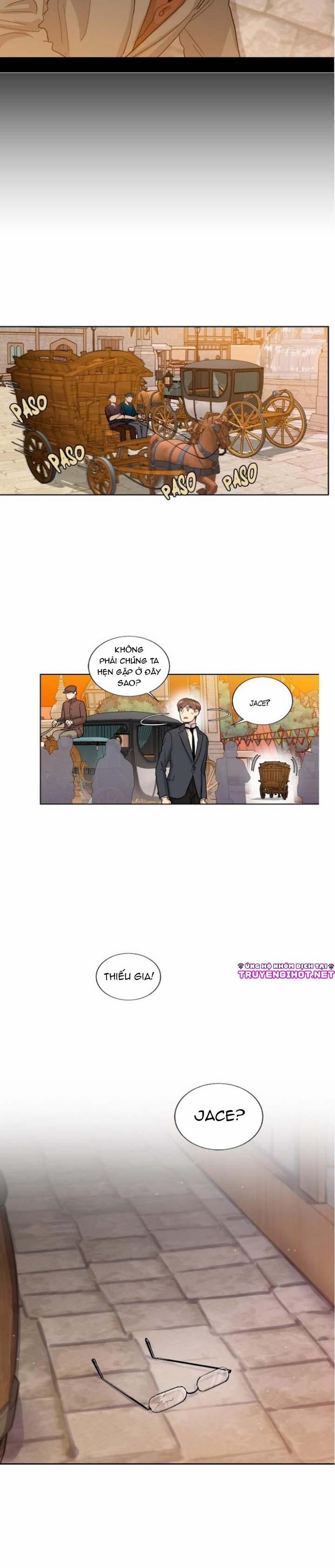 Gia Sư Của Công Tước 21 trang 11