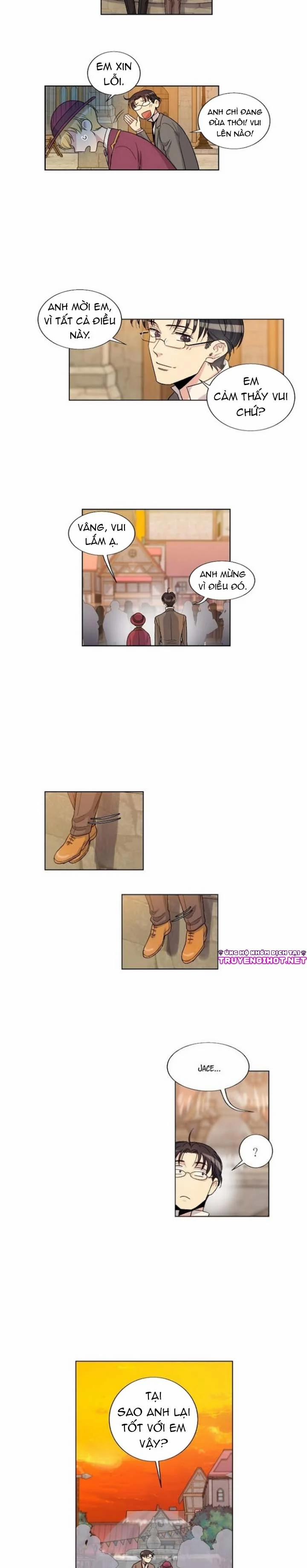 Gia Sư Của Công Tước 21 trang 2