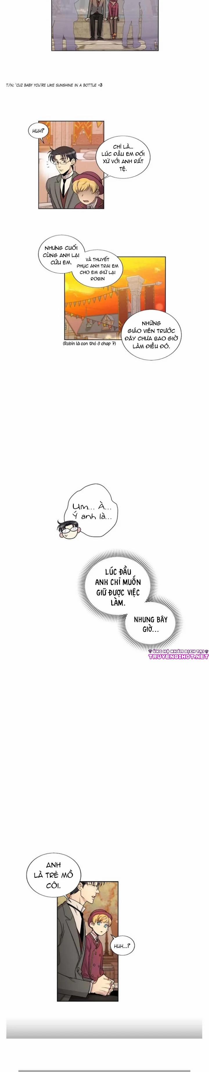 Gia Sư Của Công Tước 21 trang 3