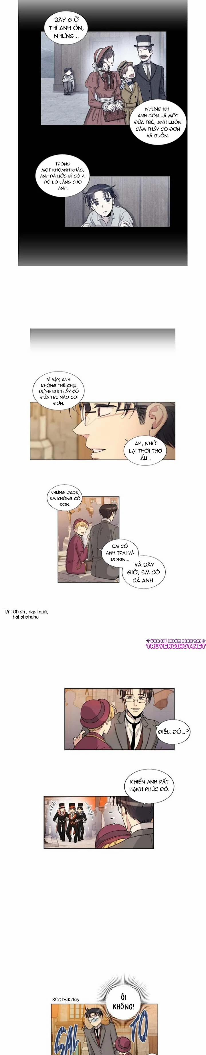 Gia Sư Của Công Tước 21 trang 4