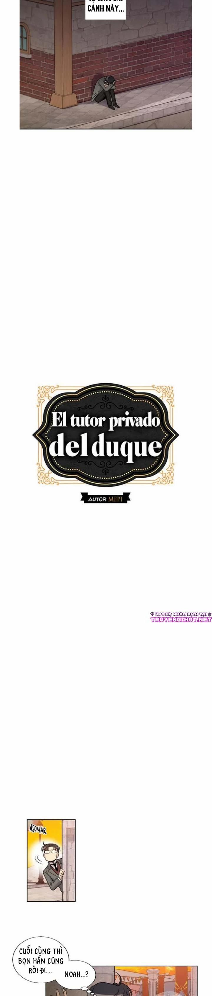 Gia Sư Của Công Tước 21 trang 7