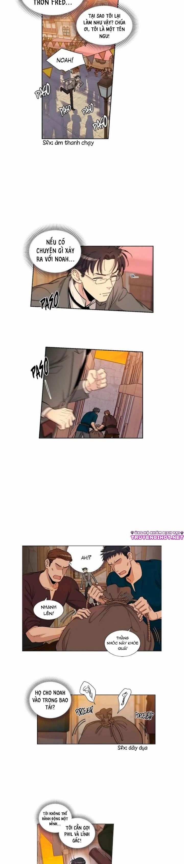 Gia Sư Của Công Tước 21 trang 9