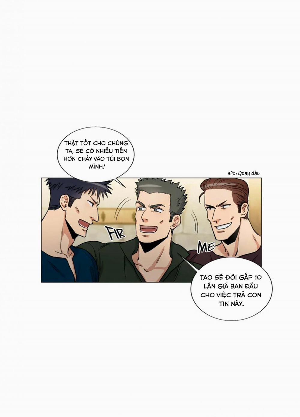 Gia Sư Của Công Tước 23 trang 15