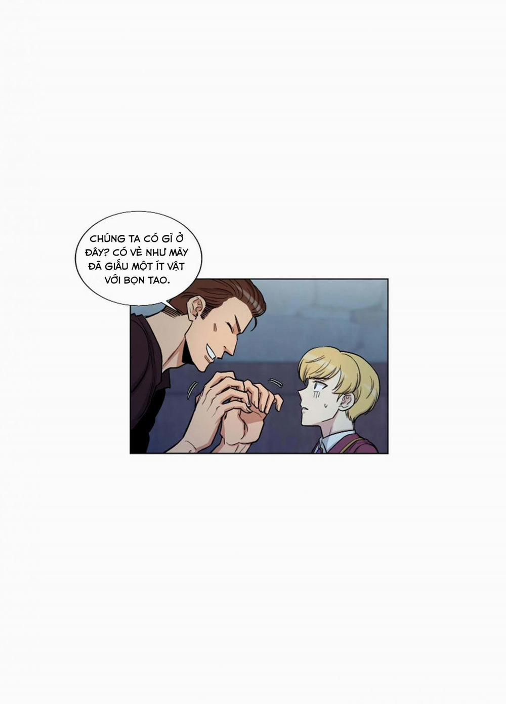 Gia Sư Của Công Tước 23 trang 23