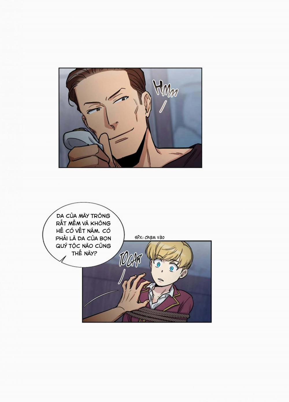 Gia Sư Của Công Tước 23 trang 26