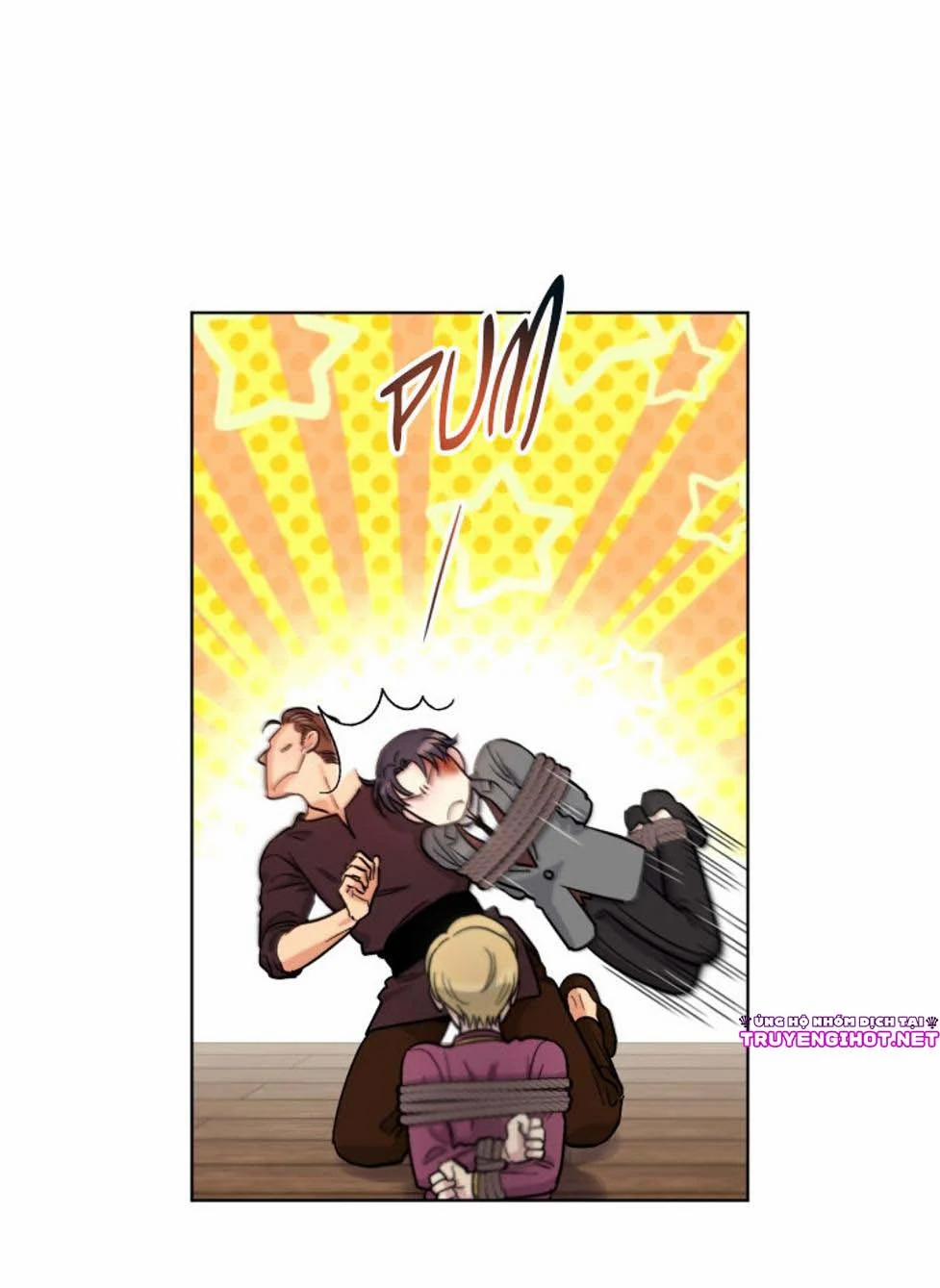 Gia Sư Của Công Tước 23 trang 28