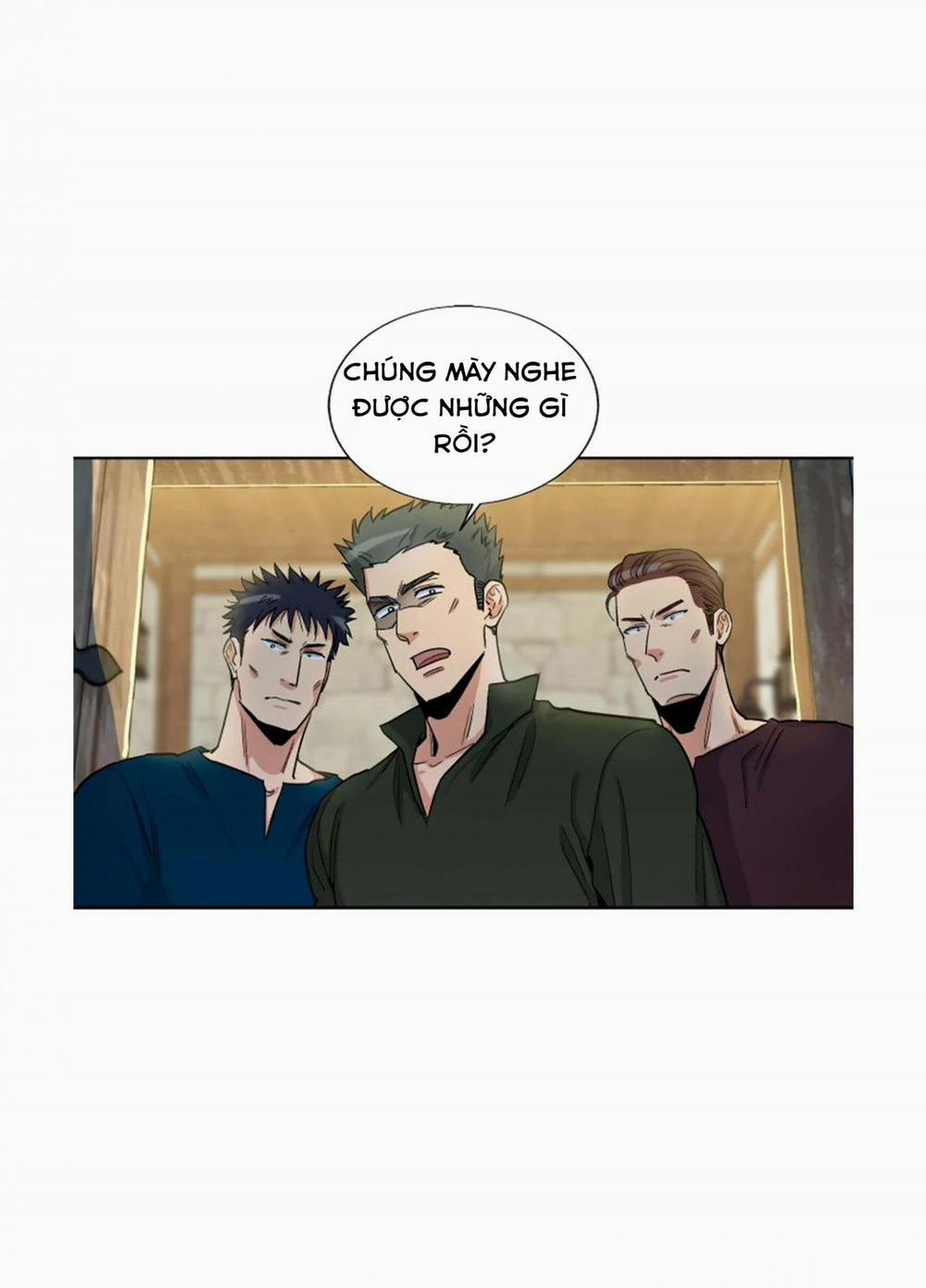 Gia Sư Của Công Tước 23 trang 3