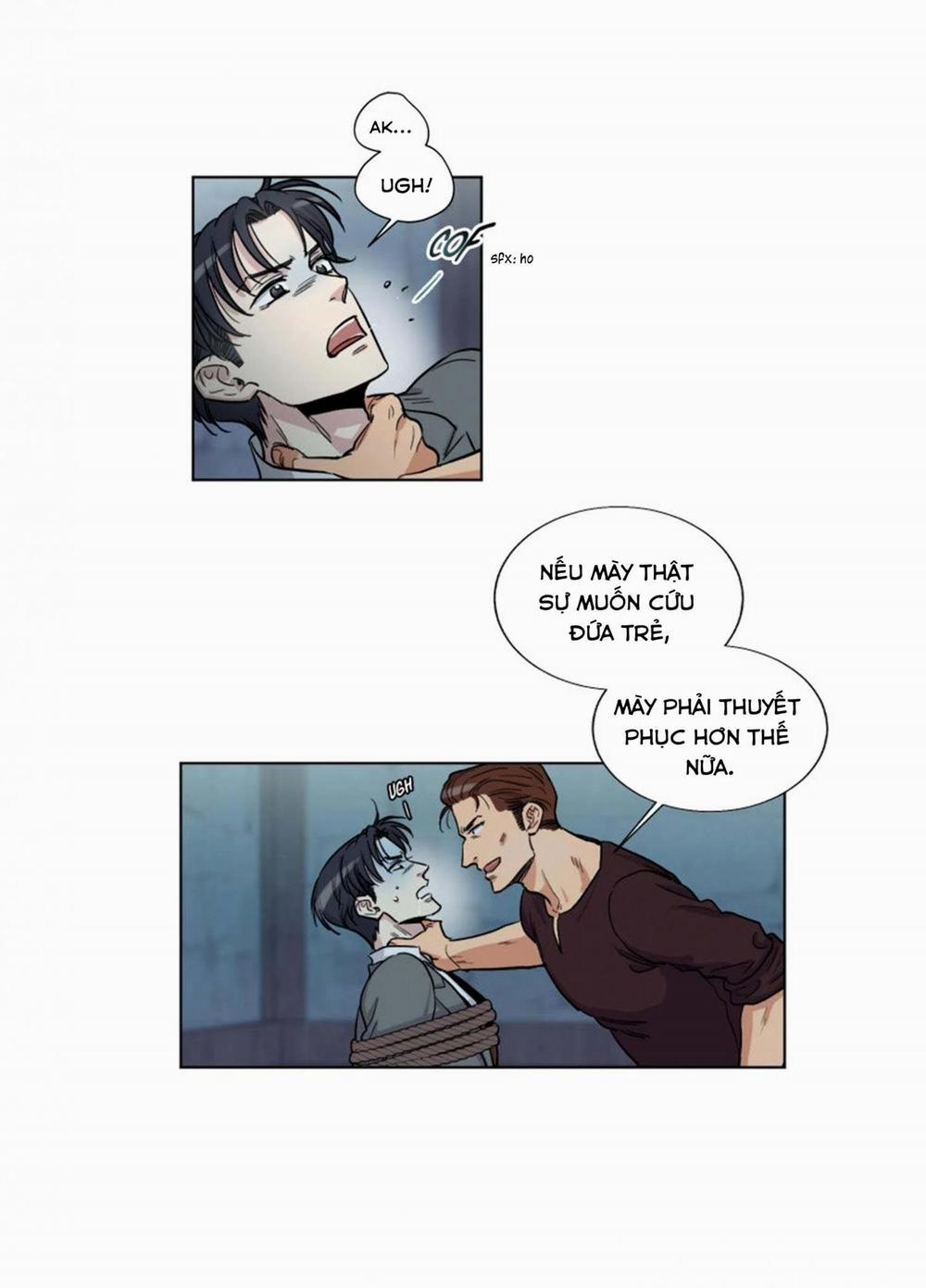 Gia Sư Của Công Tước 23 trang 34