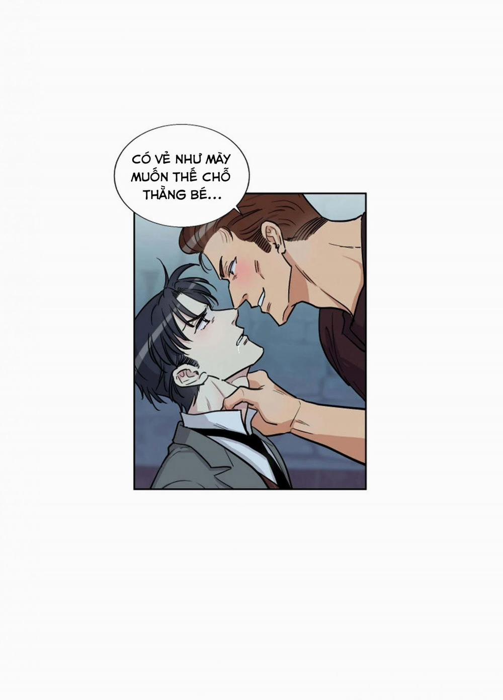 Gia Sư Của Công Tước 23 trang 37