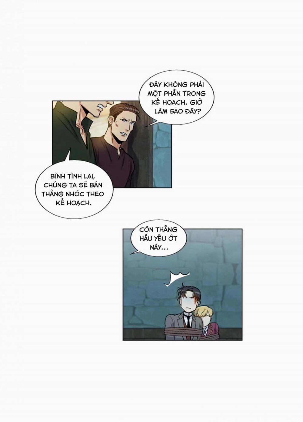 Gia Sư Của Công Tước 23 trang 6