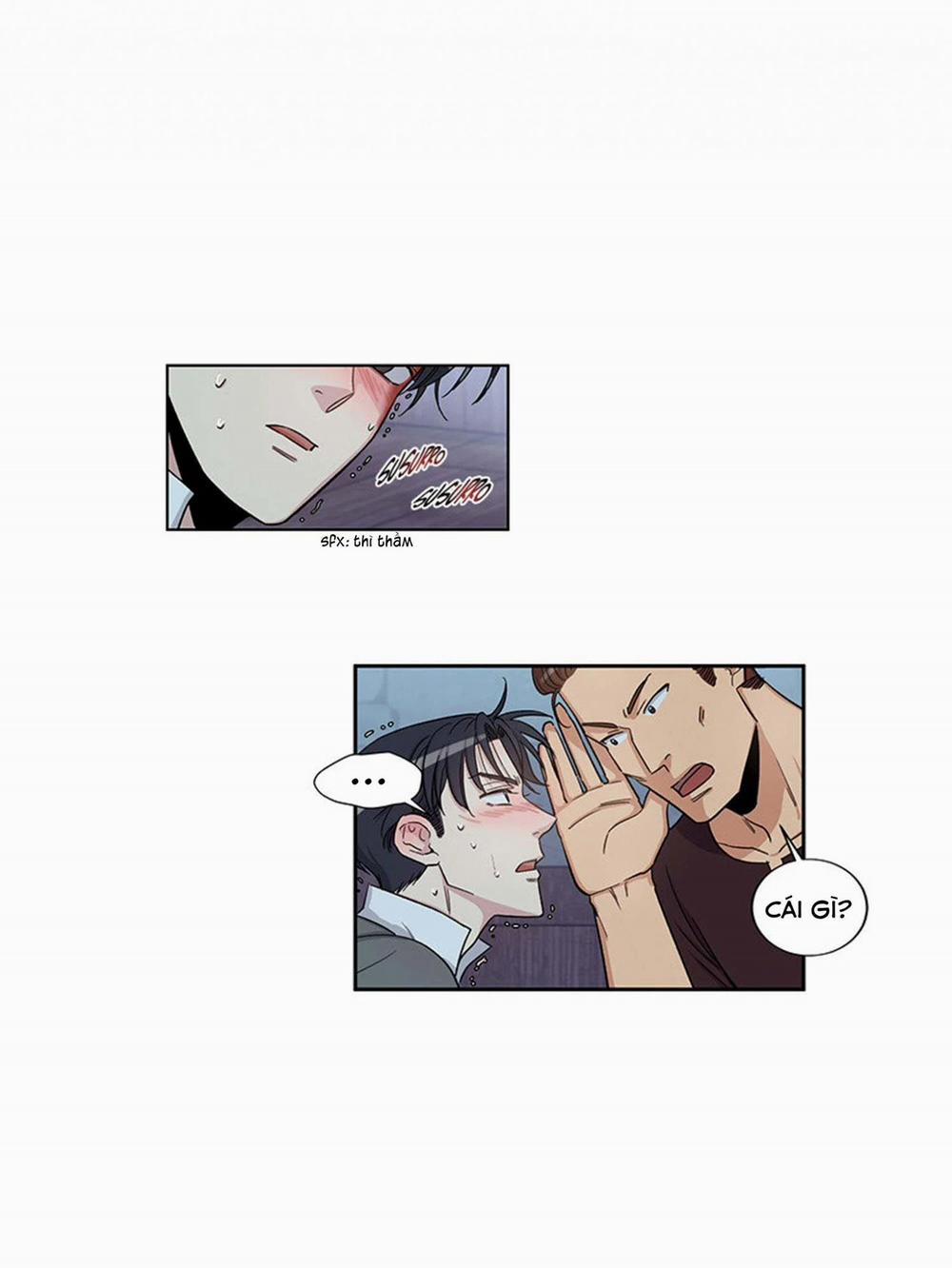 Gia Sư Của Công Tước 24 trang 21