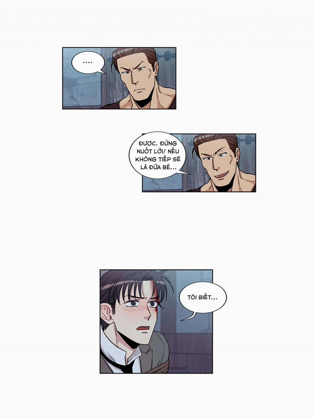 Gia Sư Của Công Tước 24 trang 25