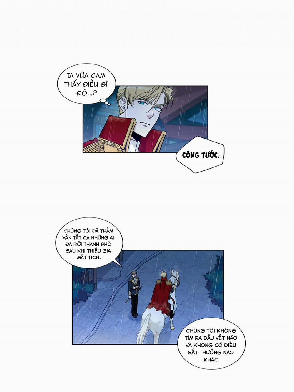 Gia Sư Của Công Tước 24 trang 33