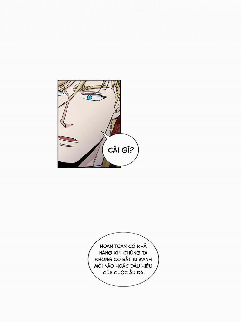 Gia Sư Của Công Tước 24 trang 37