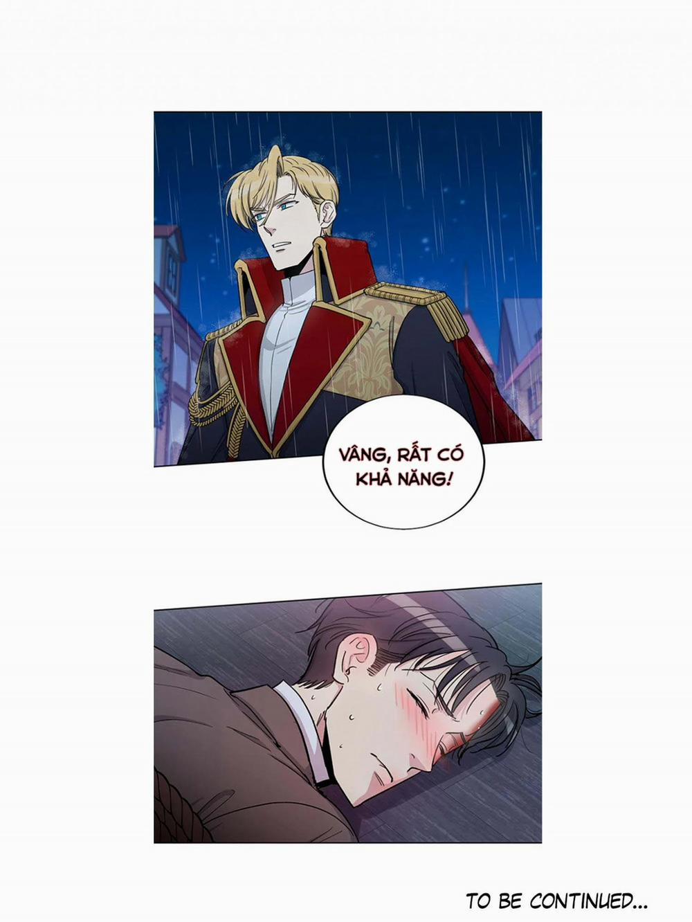 Gia Sư Của Công Tước 24 trang 39