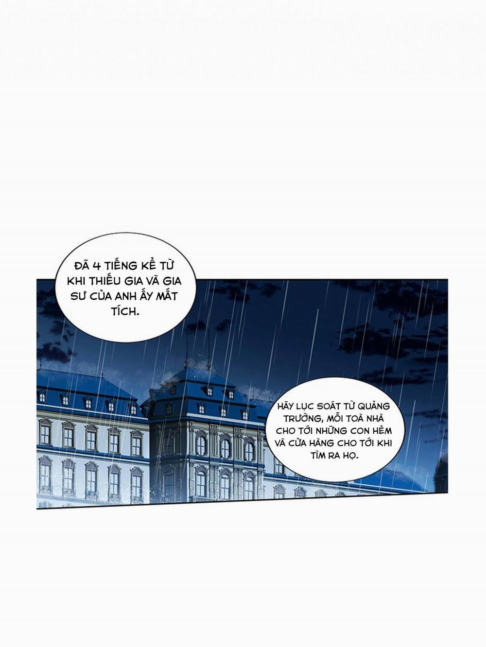 Gia Sư Của Công Tước 24 trang 5