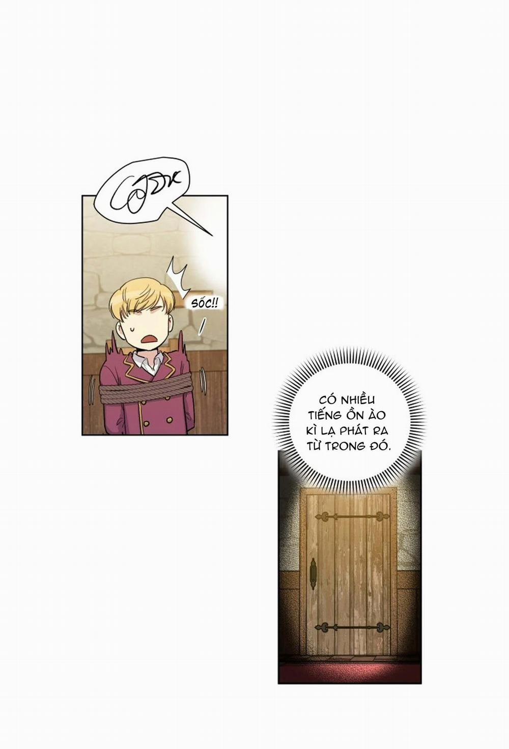 Gia Sư Của Công Tước 25 trang 10