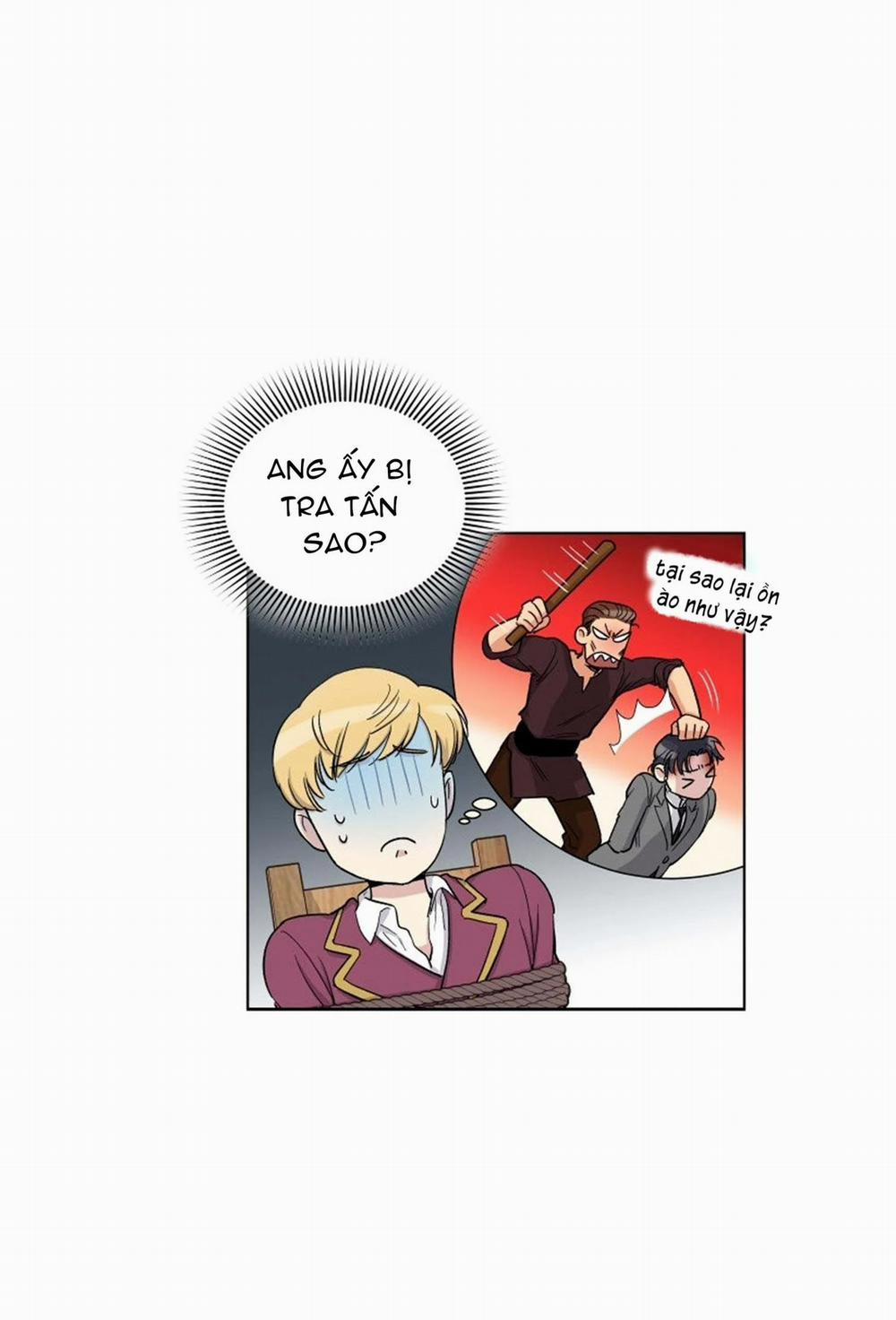 Gia Sư Của Công Tước 25 trang 11