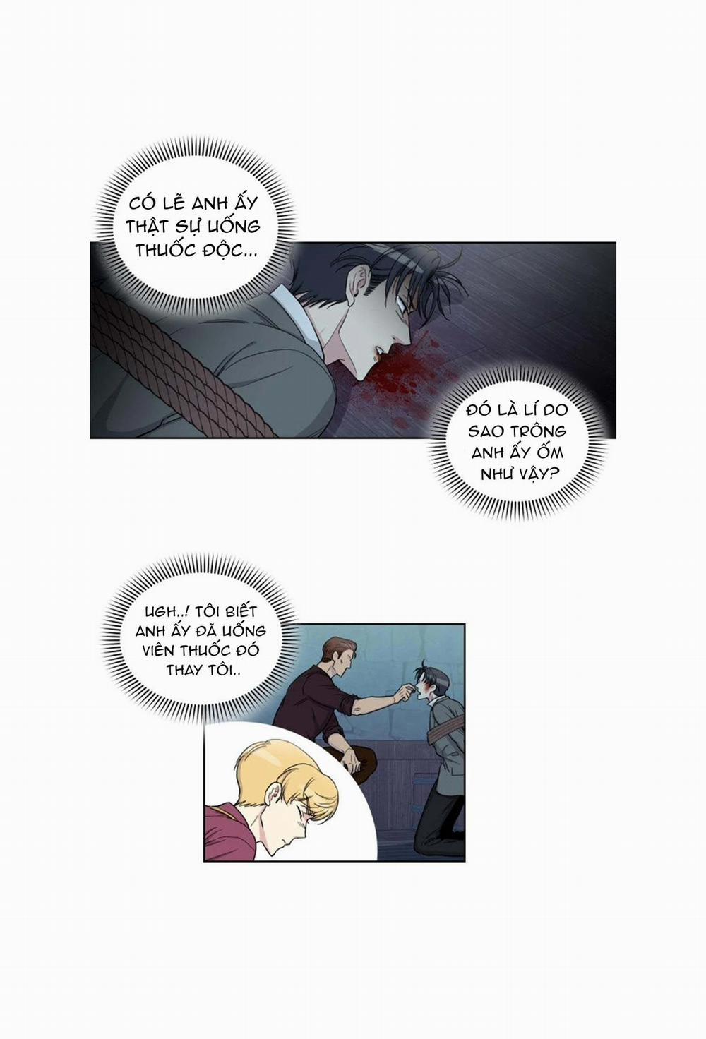 Gia Sư Của Công Tước 25 trang 12