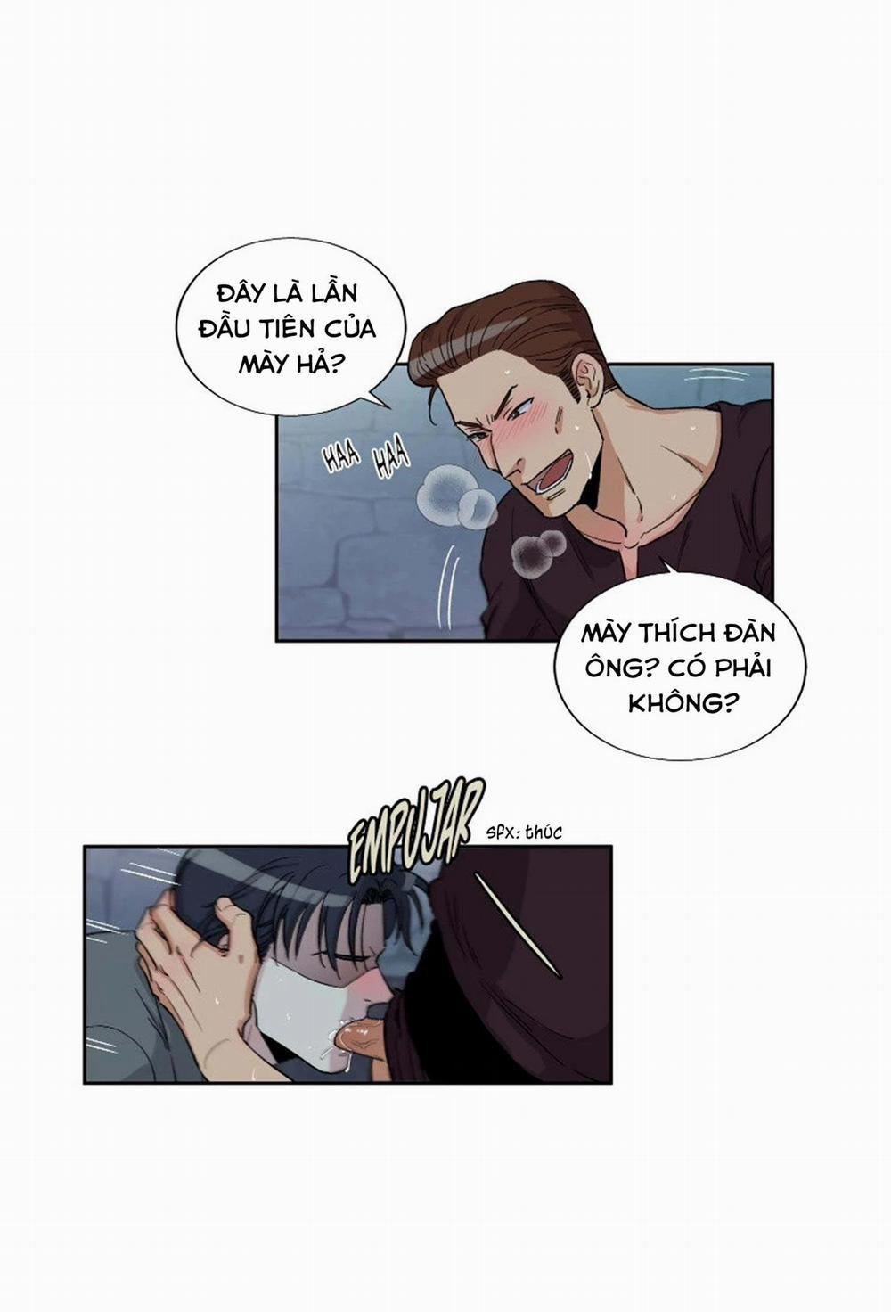 Gia Sư Của Công Tước 25 trang 17