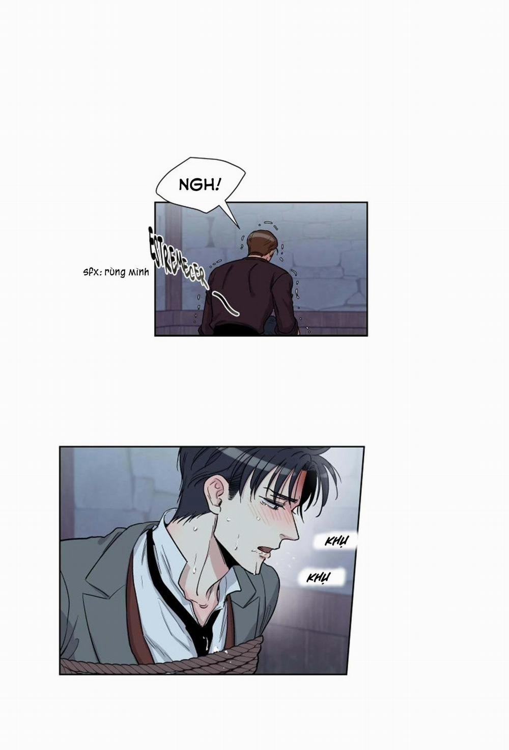 Gia Sư Của Công Tước 25 trang 21