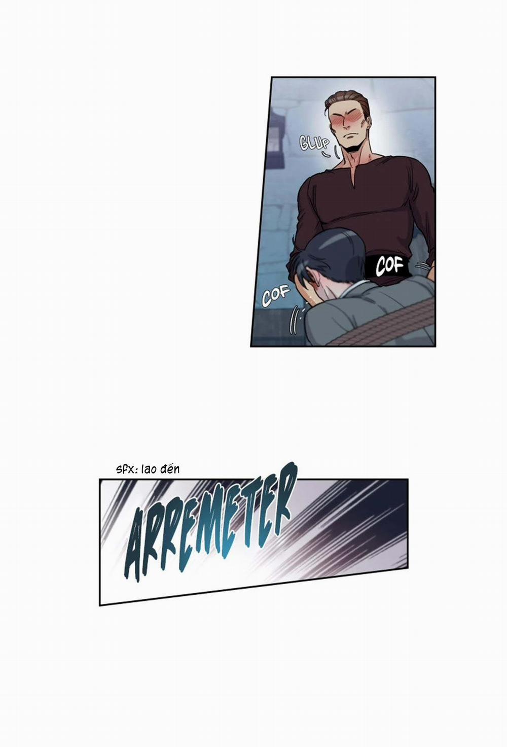 Gia Sư Của Công Tước 25 trang 22