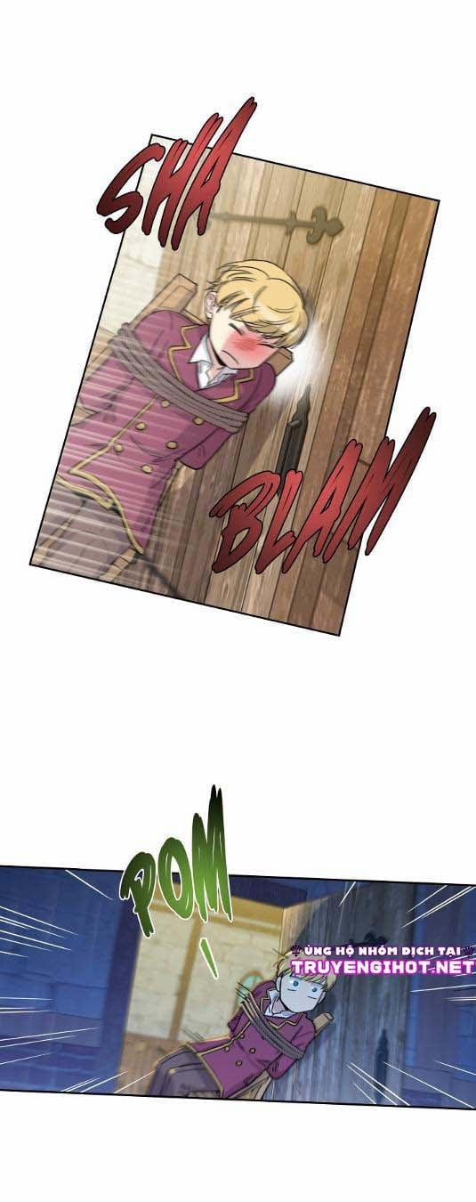 Gia Sư Của Công Tước 25 trang 28