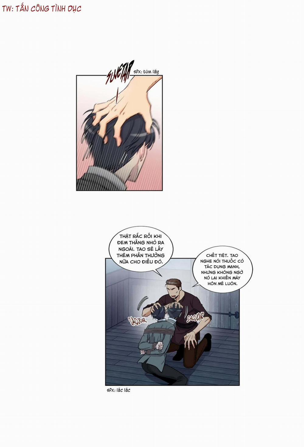 Gia Sư Của Công Tước 25 trang 3