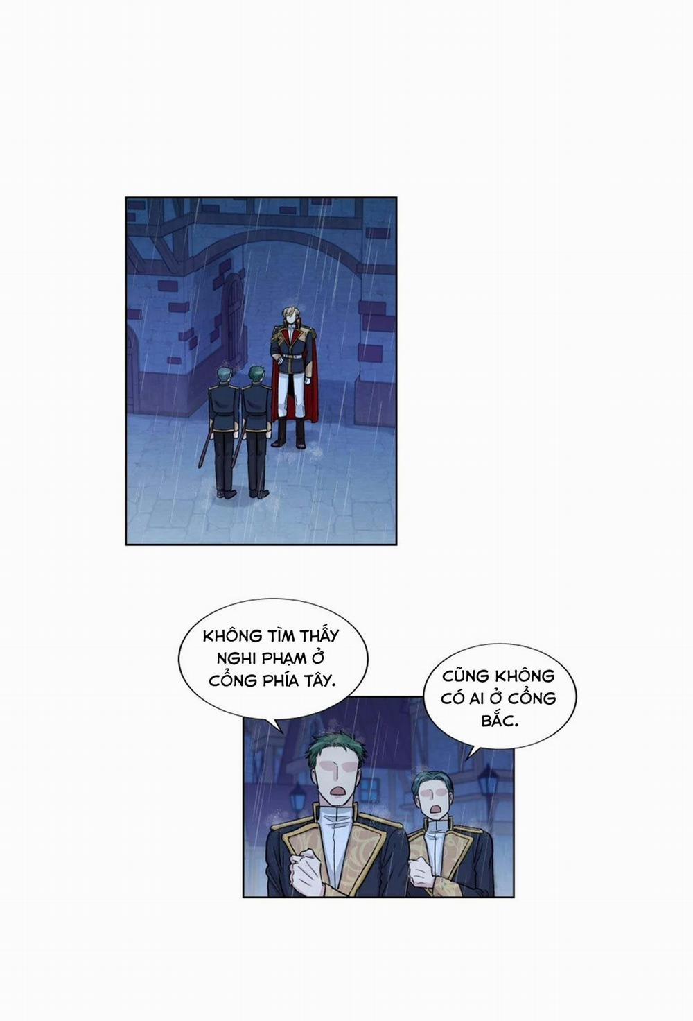 Gia Sư Của Công Tước 25 trang 32