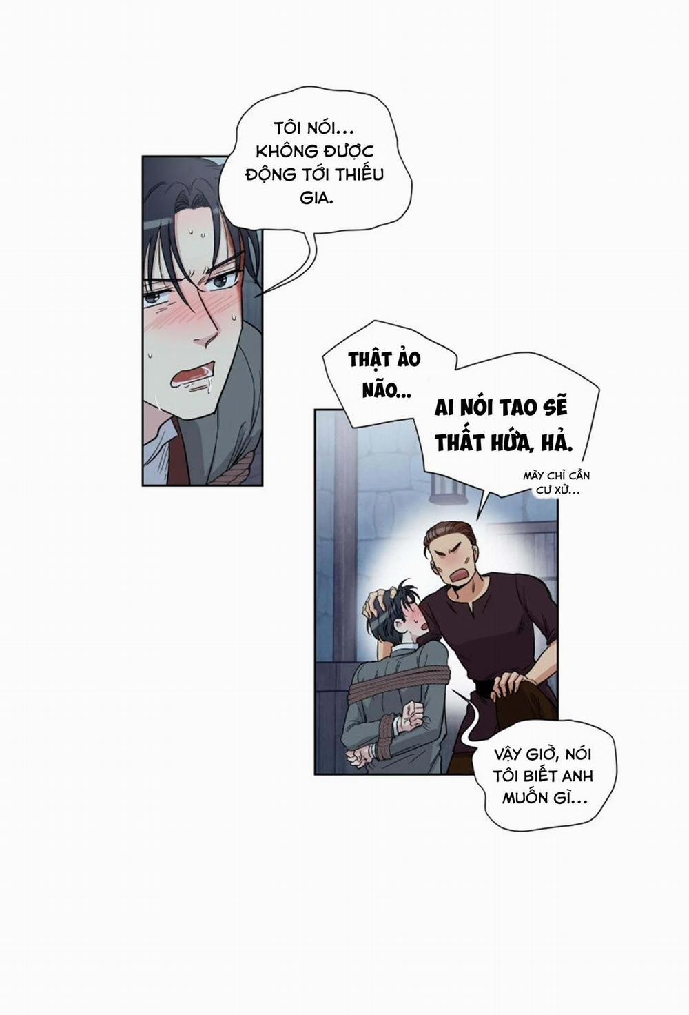 Gia Sư Của Công Tước 25 trang 5