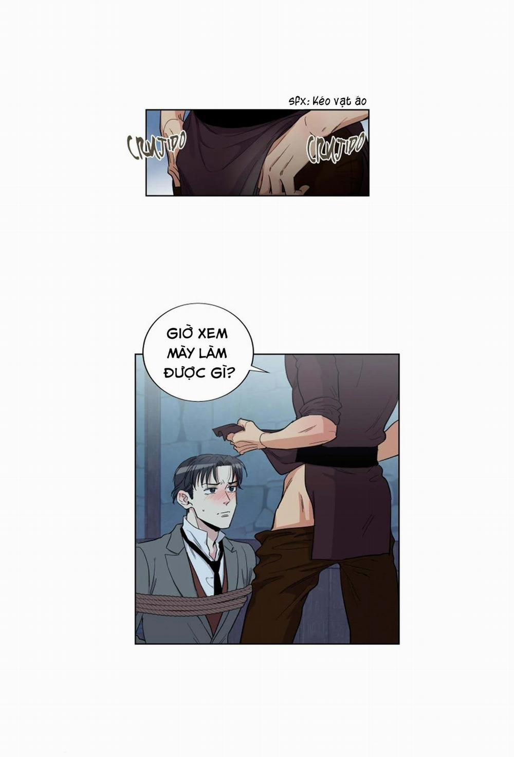 Gia Sư Của Công Tước 25 trang 6