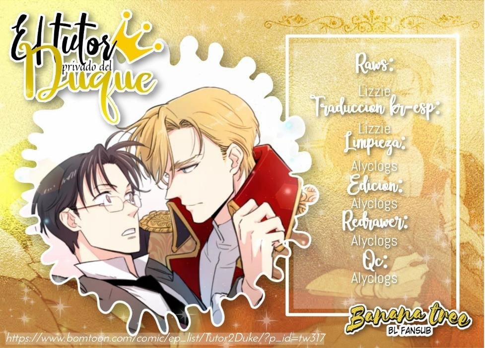 Gia Sư Của Công Tước 26 trang 1