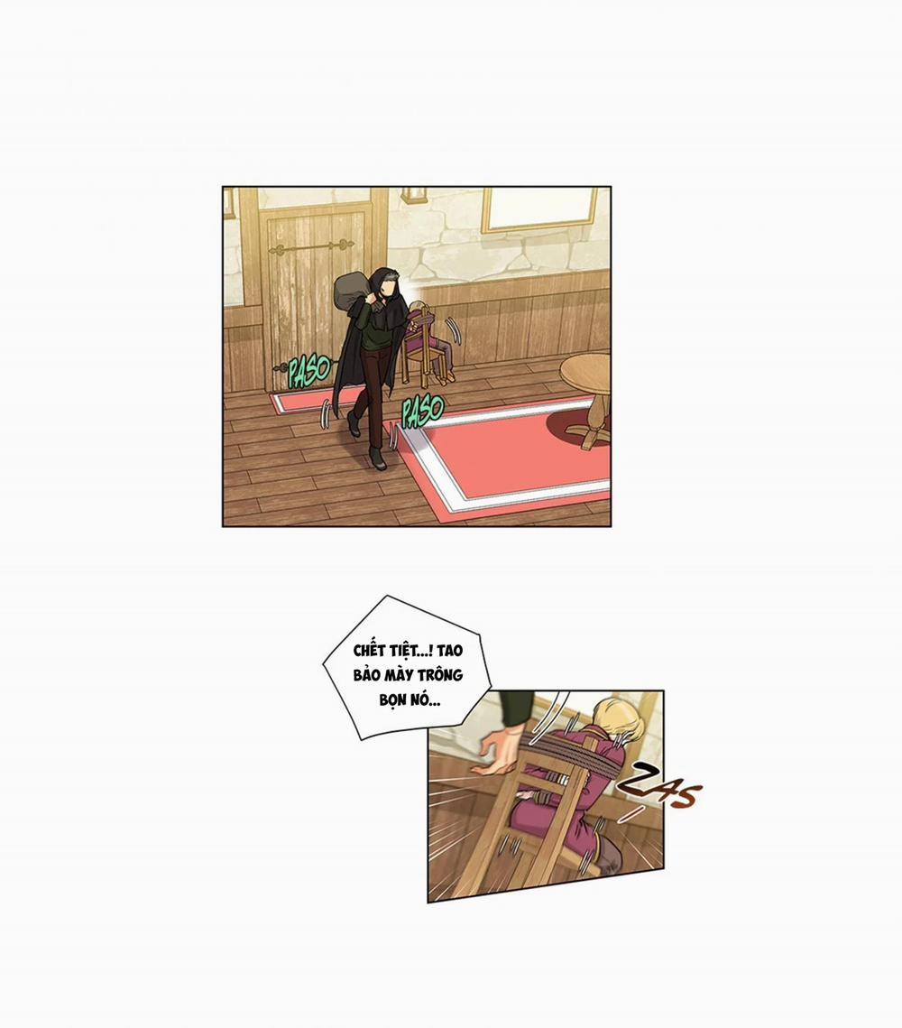 Gia Sư Của Công Tước 26 trang 11