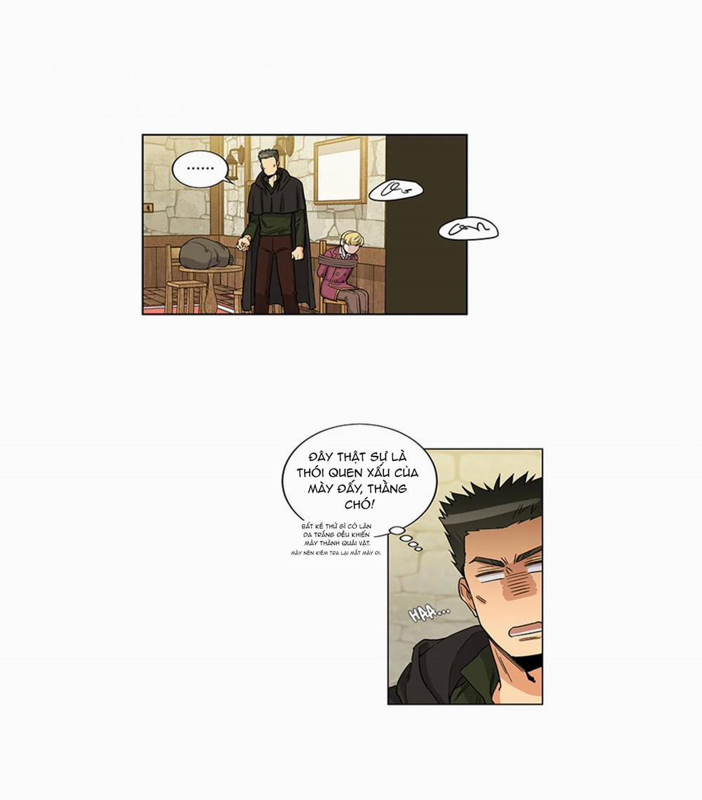 Gia Sư Của Công Tước 26 trang 13