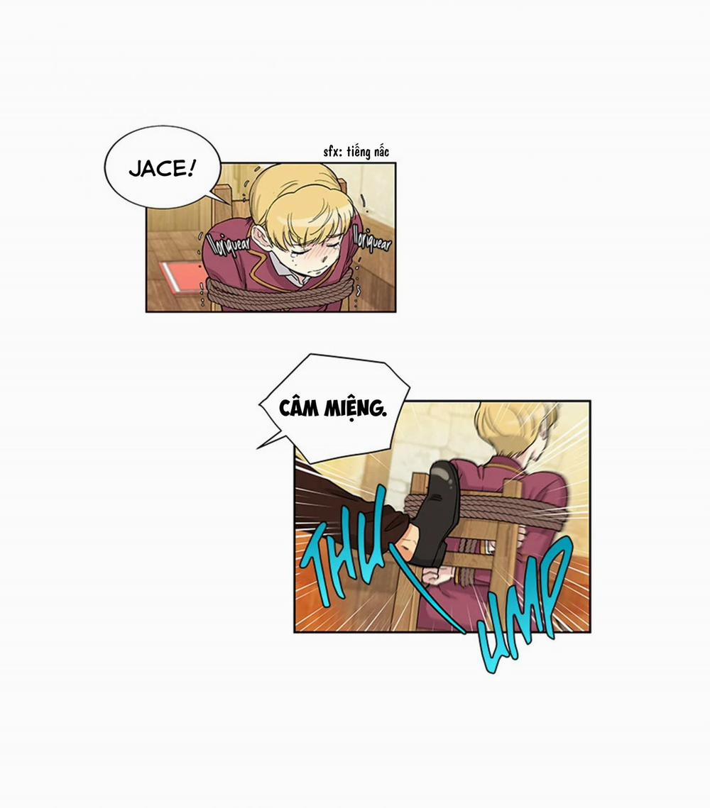 Gia Sư Của Công Tước 26 trang 14