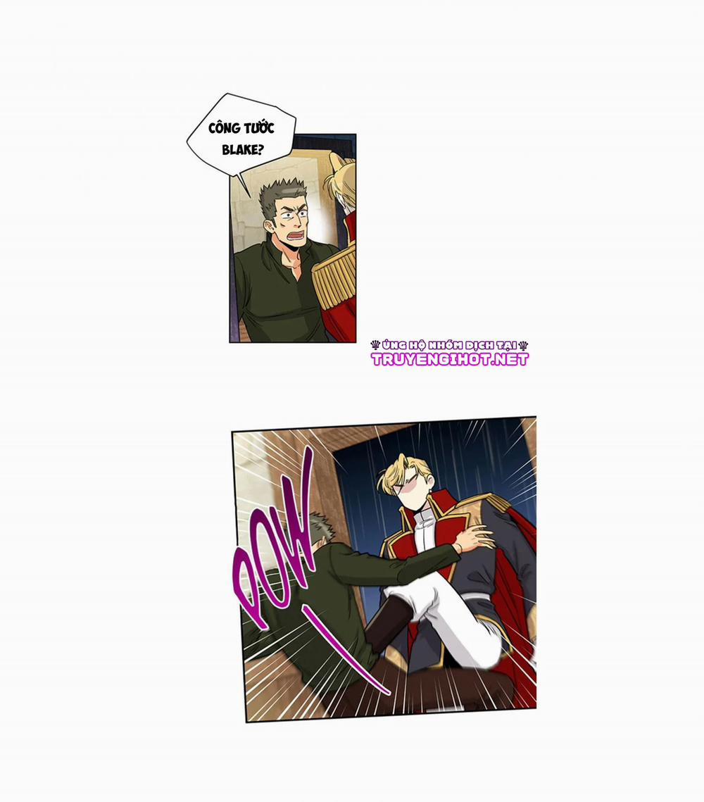 Gia Sư Của Công Tước 26 trang 19