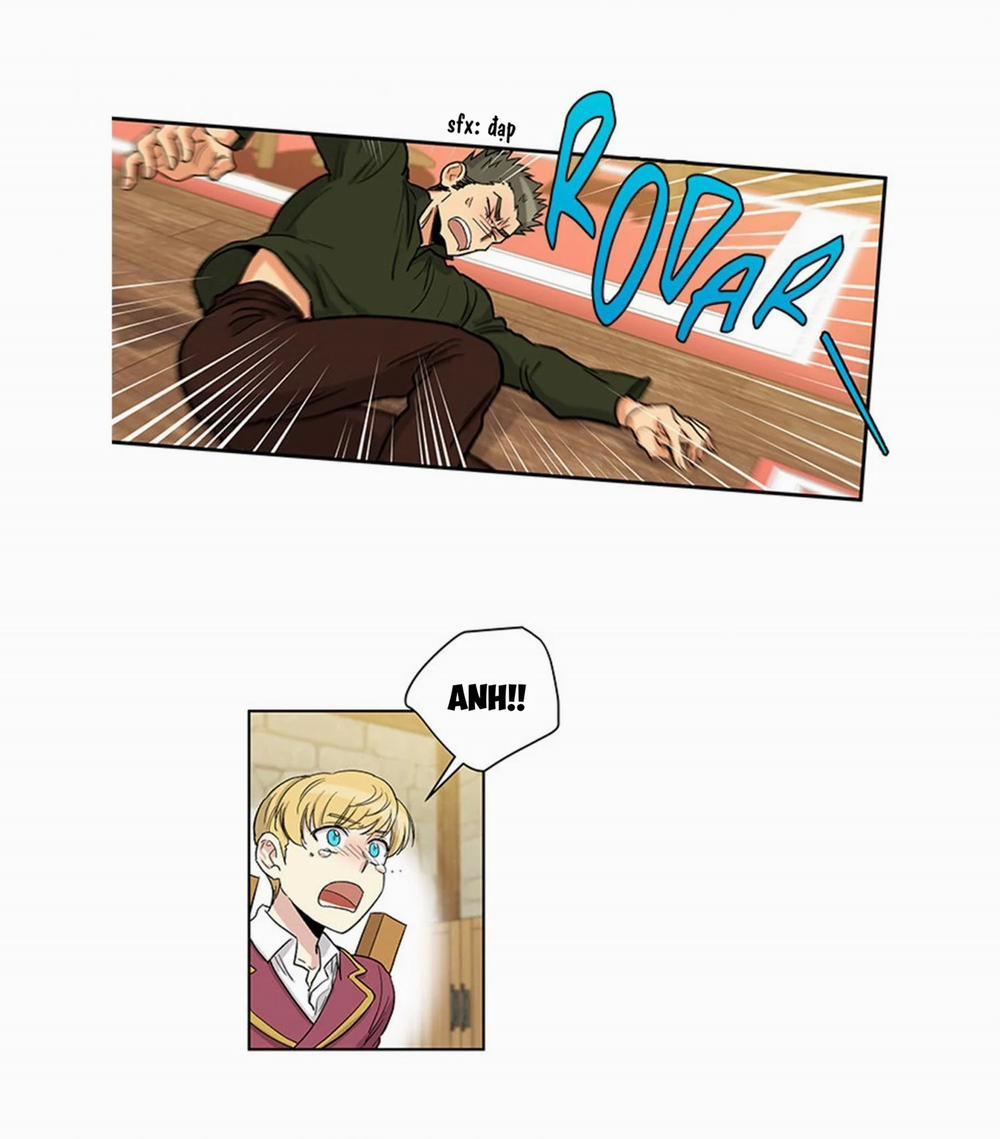 Gia Sư Của Công Tước 26 trang 20