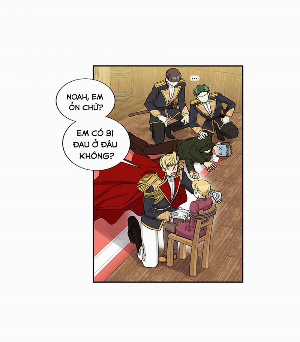 Gia Sư Của Công Tước 26 trang 21