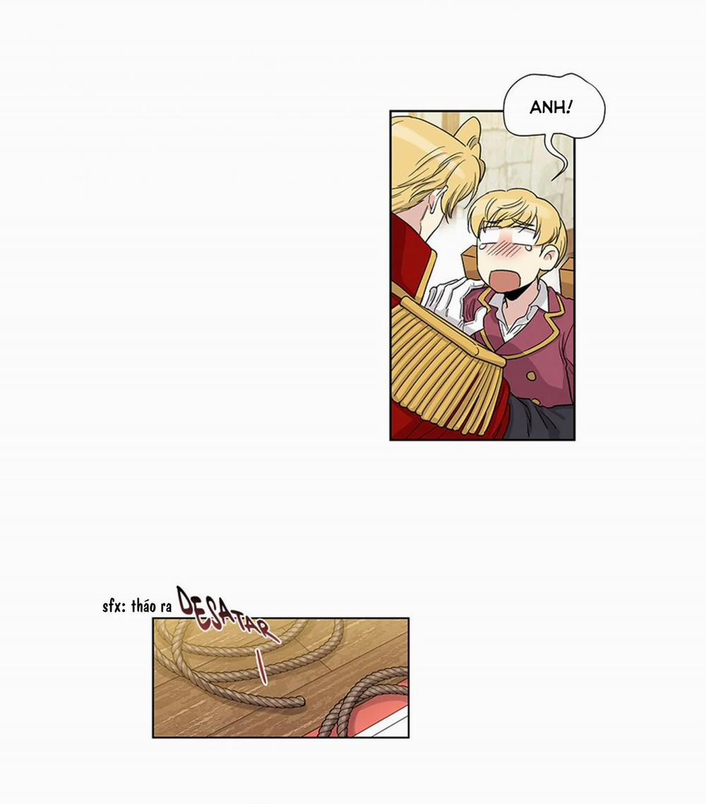 Gia Sư Của Công Tước 26 trang 22