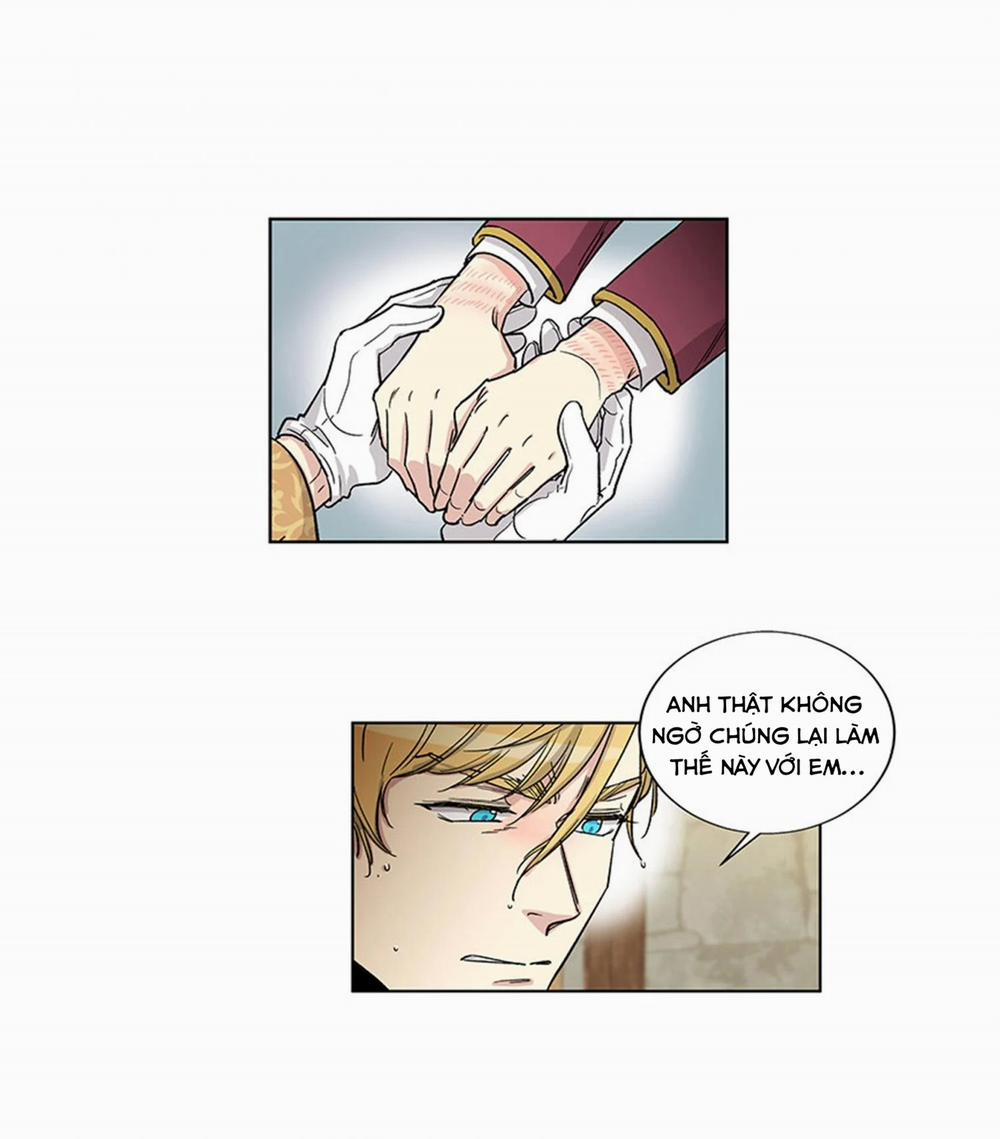 Gia Sư Của Công Tước 26 trang 23