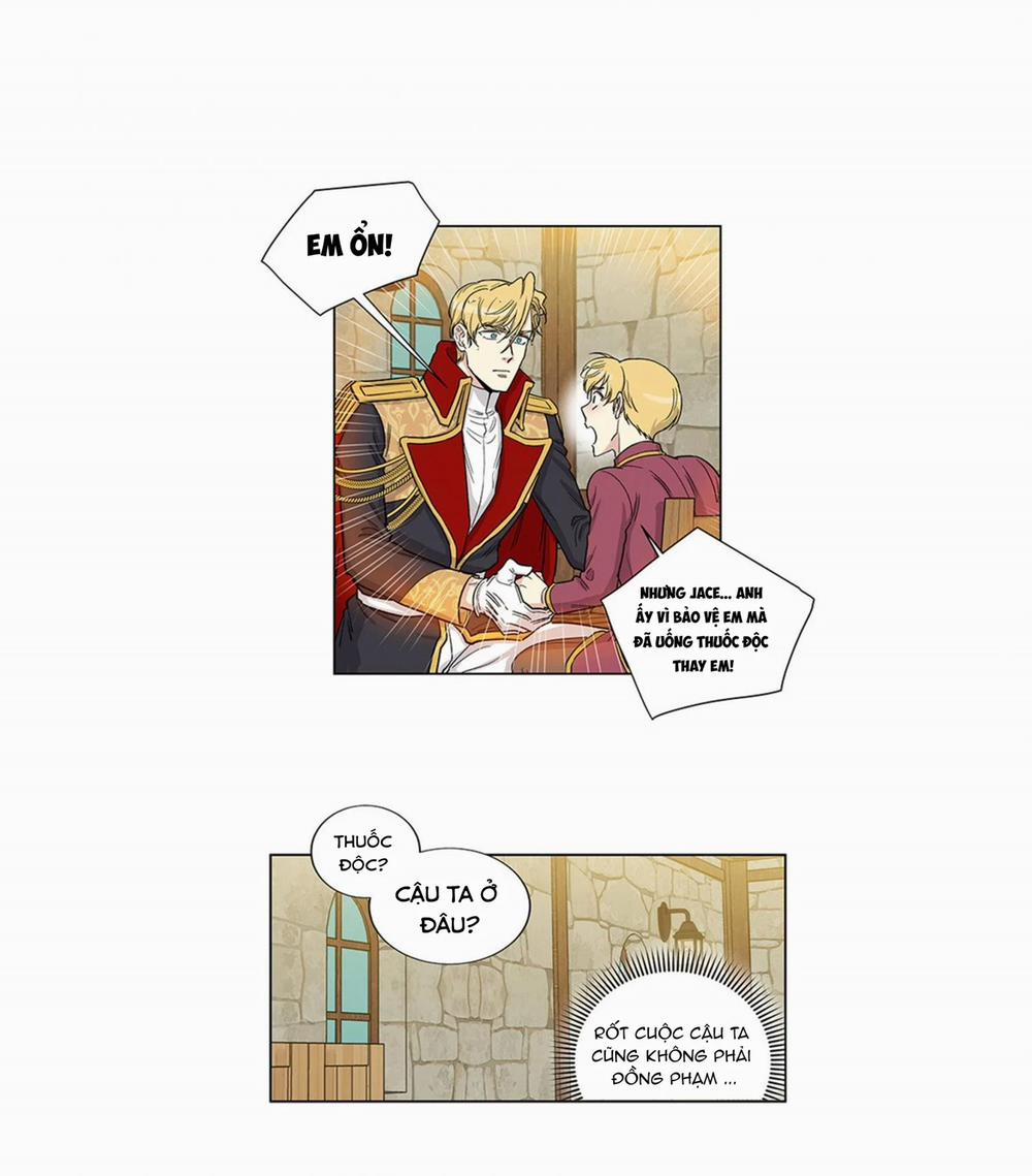 Gia Sư Của Công Tước 26 trang 24