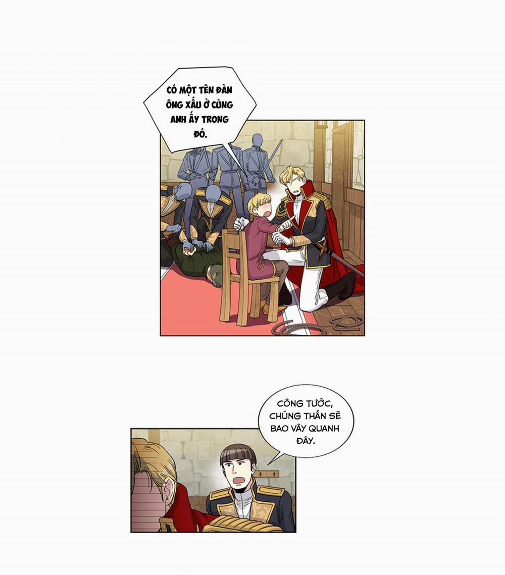 Gia Sư Của Công Tước 26 trang 25