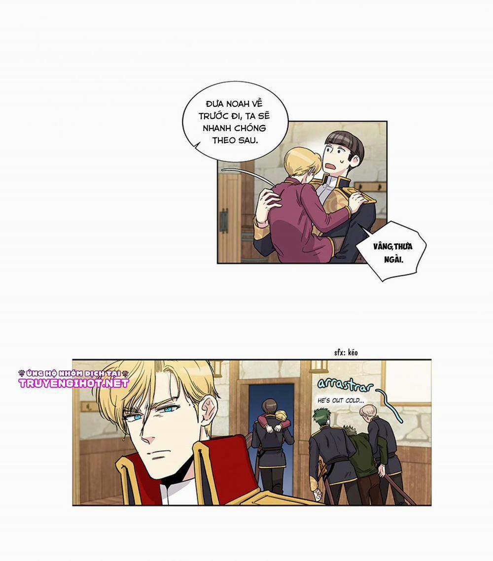 Gia Sư Của Công Tước 26 trang 26