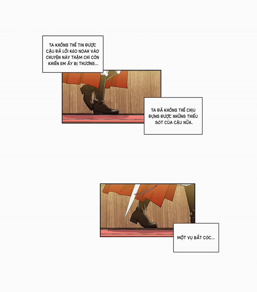 Gia Sư Của Công Tước 26 trang 27