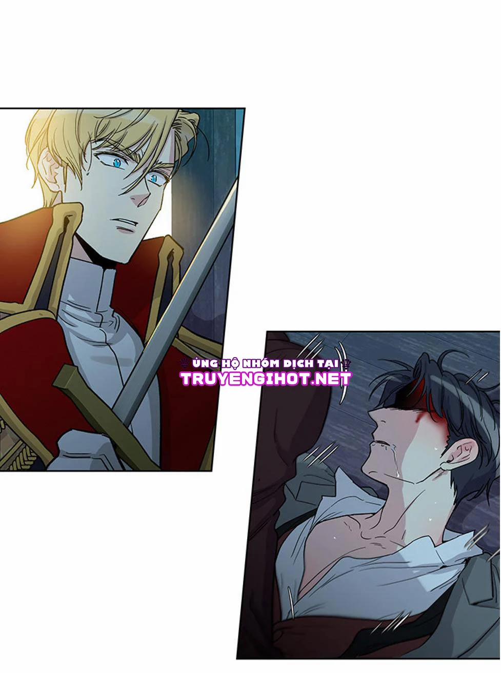 Gia Sư Của Công Tước 26 trang 30