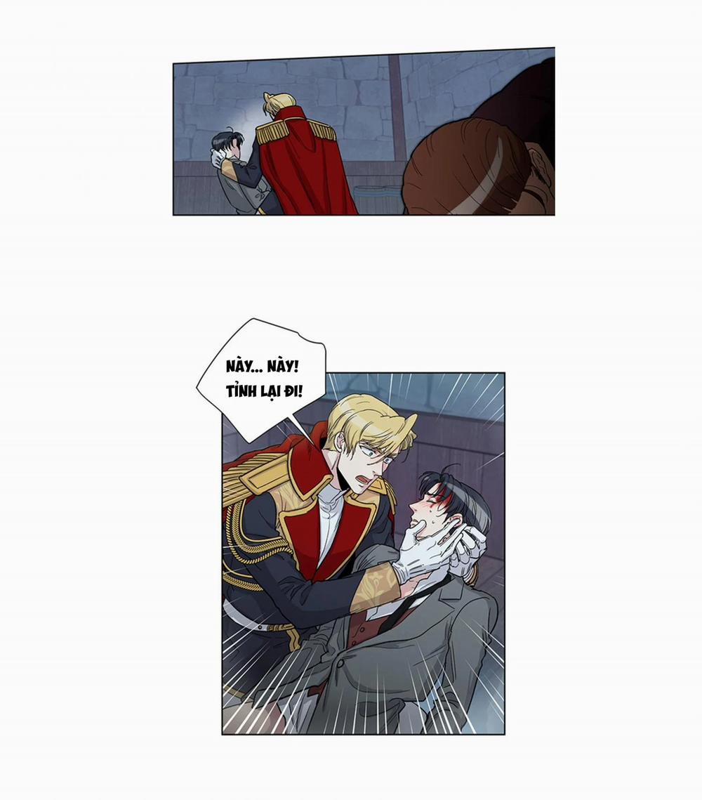 Gia Sư Của Công Tước 26 trang 34