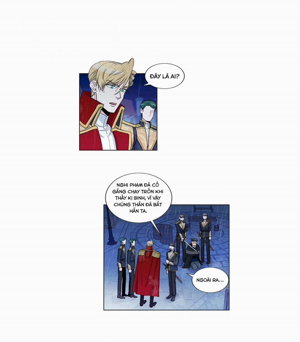 Gia Sư Của Công Tước 26 trang 5