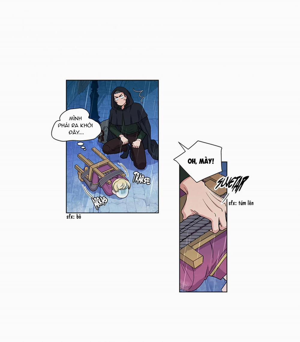 Gia Sư Của Công Tước 26 trang 9